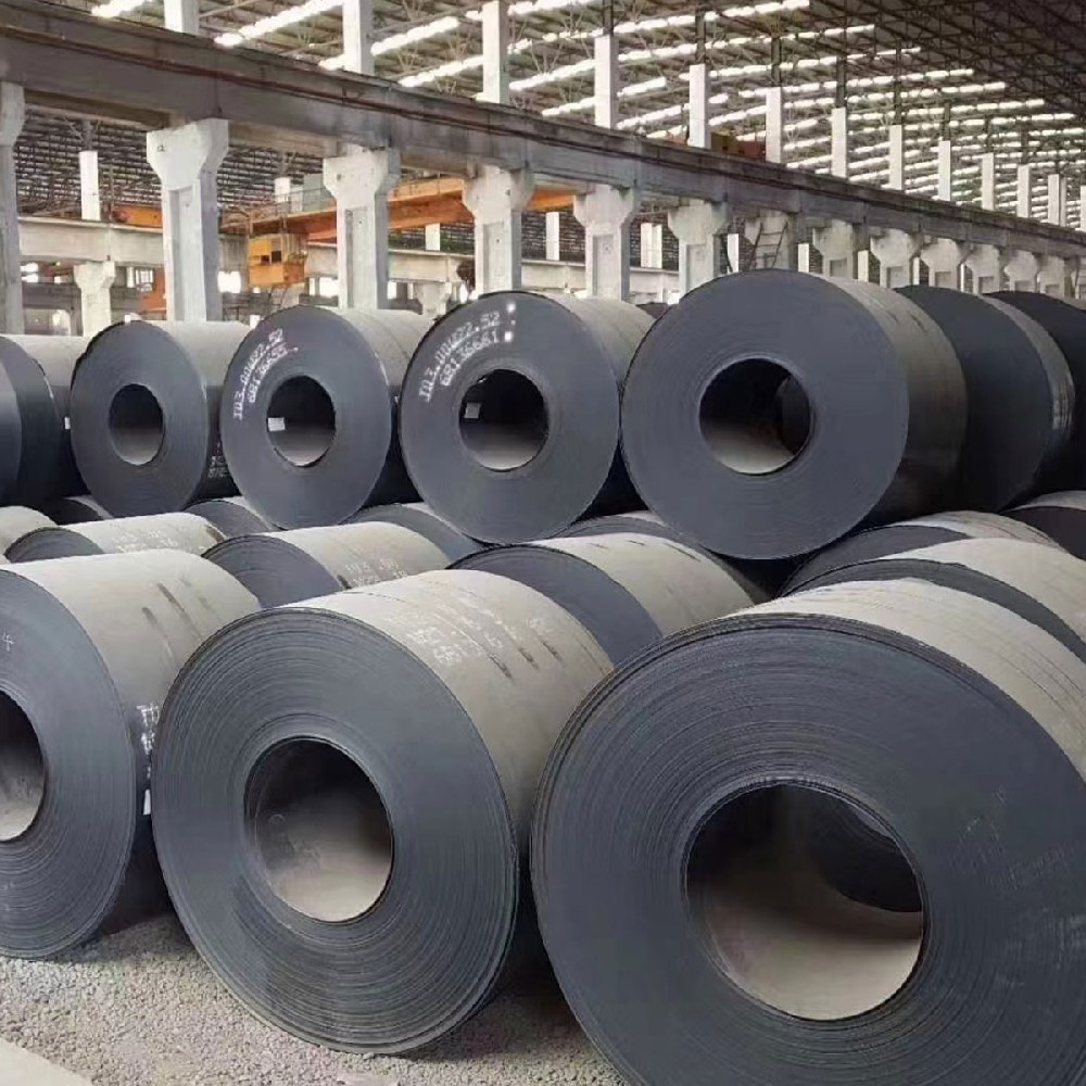 Hot rolled coil&plate